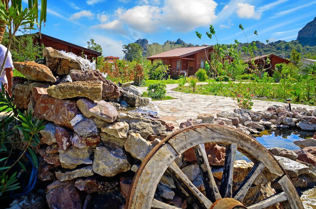 Hayitbuku Ahsapevleri Hostal Mesudiye  Exterior foto