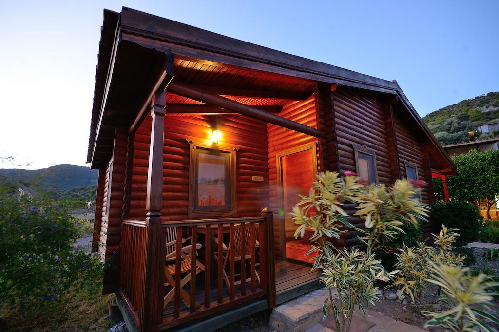 Hayitbuku Ahsapevleri Hostal Mesudiye  Exterior foto
