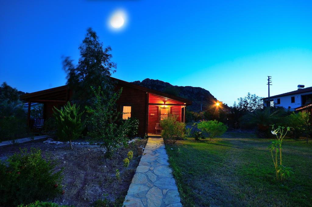 Hayitbuku Ahsapevleri Hostal Mesudiye  Exterior foto