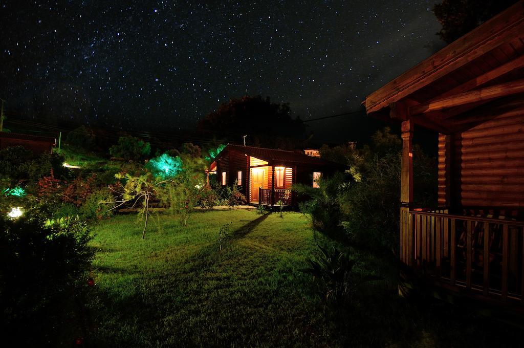 Hayitbuku Ahsapevleri Hostal Mesudiye  Exterior foto