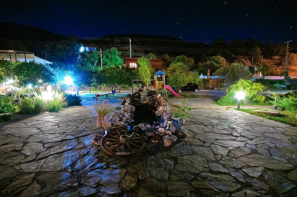 Hayitbuku Ahsapevleri Hostal Mesudiye  Exterior foto