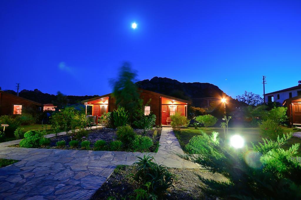 Hayitbuku Ahsapevleri Hostal Mesudiye  Exterior foto