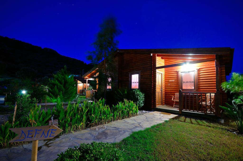 Hayitbuku Ahsapevleri Hostal Mesudiye  Exterior foto