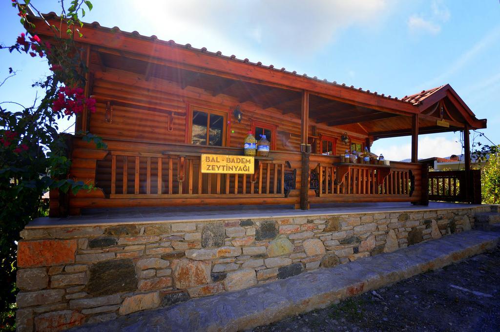 Hayitbuku Ahsapevleri Hostal Mesudiye  Exterior foto