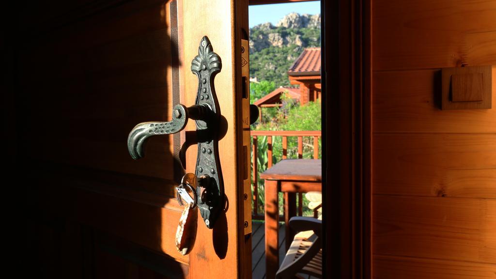 Hayitbuku Ahsapevleri Hostal Mesudiye  Exterior foto